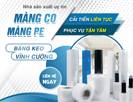 BĂNG KEO VĨNH CƯỜNG