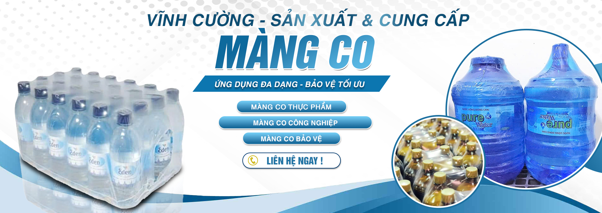 BĂNG KEO VĨNH CƯỜNG
