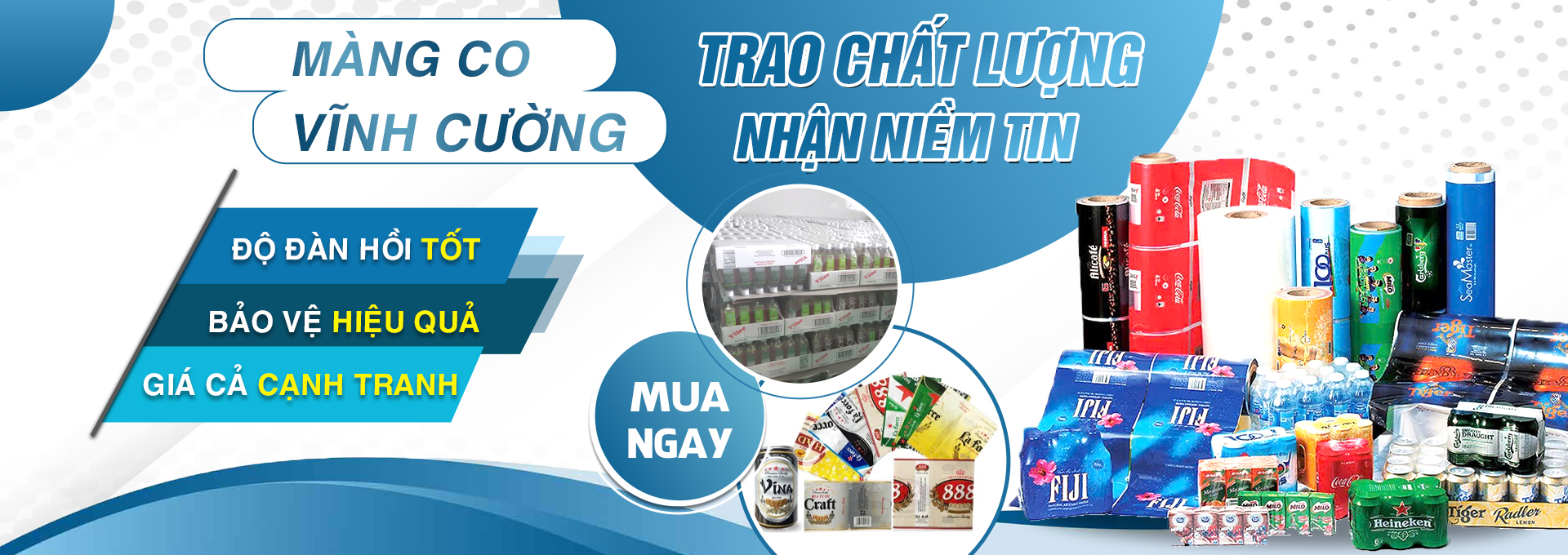 BĂNG KEO VĨNH CƯỜNG